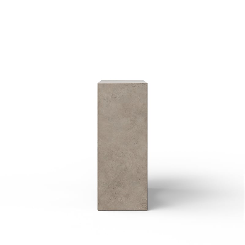 Urbia Mixx Avva Console in Dark Gray