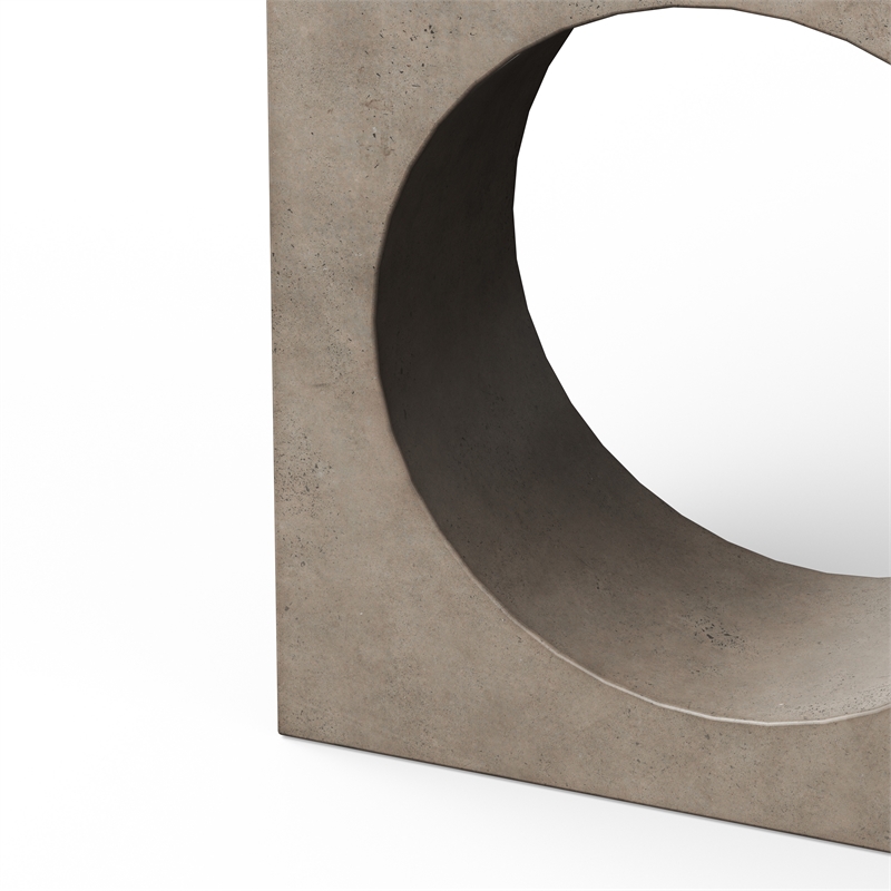 Urbia Mixx Avva Console in Dark Gray