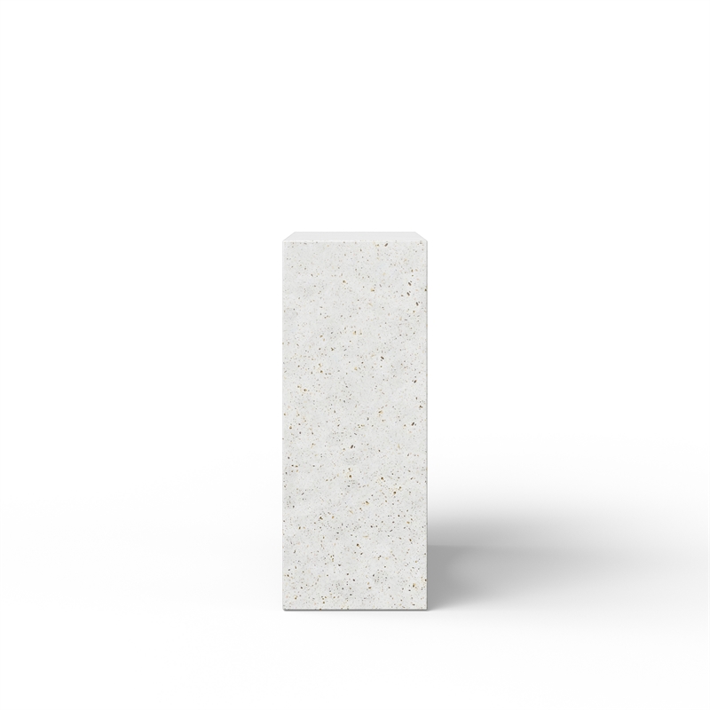 Urbia Mixx Avva Console in Ivory Terrazzo