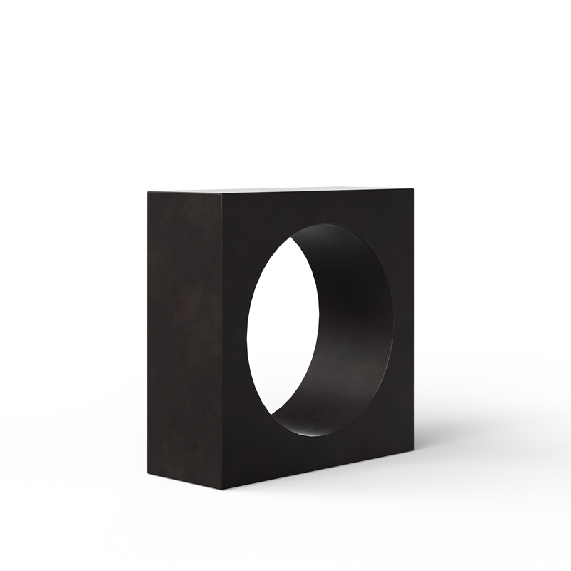 Urbia Mixx Avva Console in Lava Black