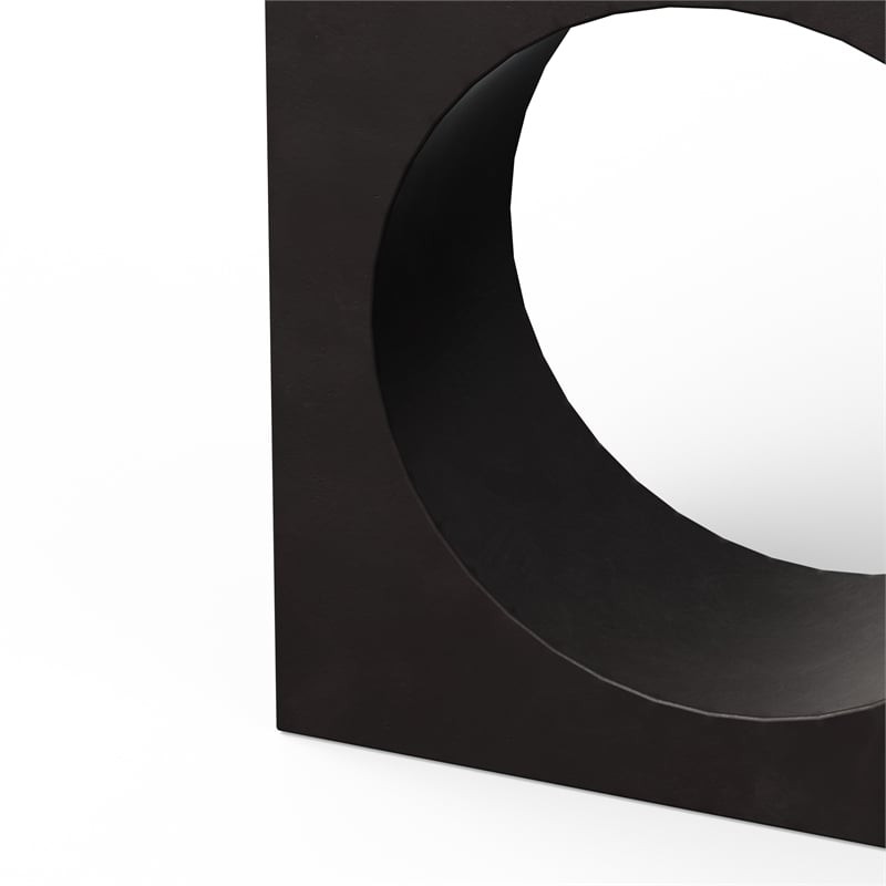 Urbia Mixx Avva Console in Lava Black