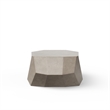 Urbia Mixx Kristal Coffee Table in Dark Grey