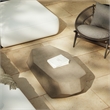 Urbia Mixx Kristal Coffee Table in Dark Grey
