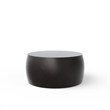 Urbia Mixx Pebble Coffee Table in Lava Black