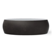 Urbia Mixx Pebble Coffee Table in Lava Black