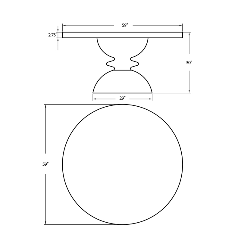 Urbia Mixx Spindle 59