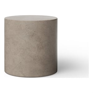 Urbia Mixx Una 16&quot Pedesatal in Dark Grey