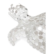 Urbia Naturals Female Torso in Silver Leaf
