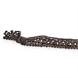 Urbia Naturals Male Torso in Faux Rust