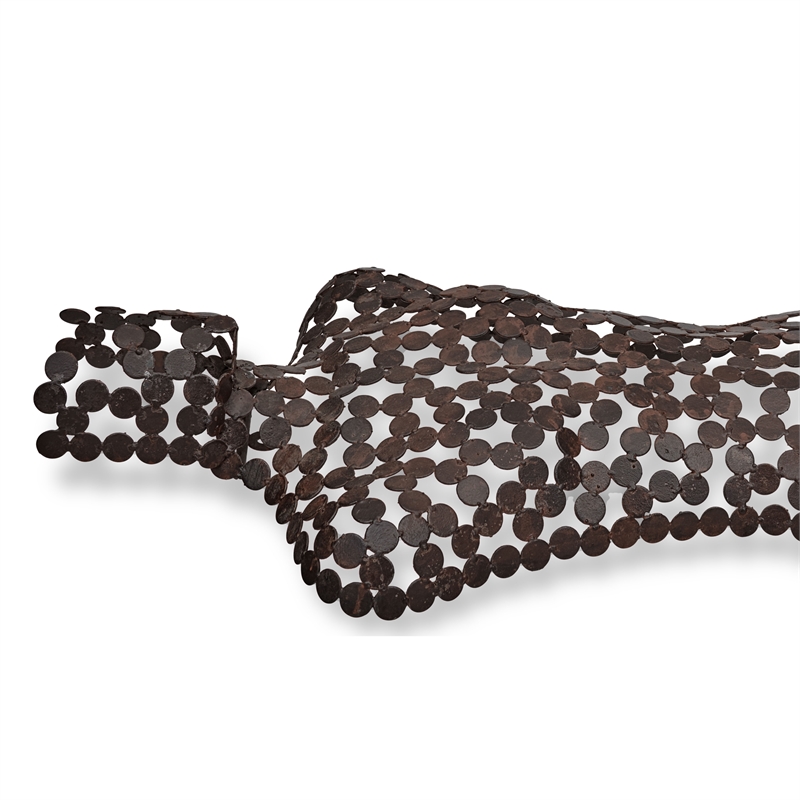 Urbia Naturals Male Torso in Faux Rust