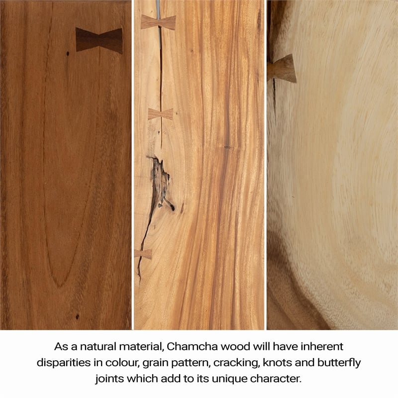 Urbia Naturals Naksu Dining Table in Natural