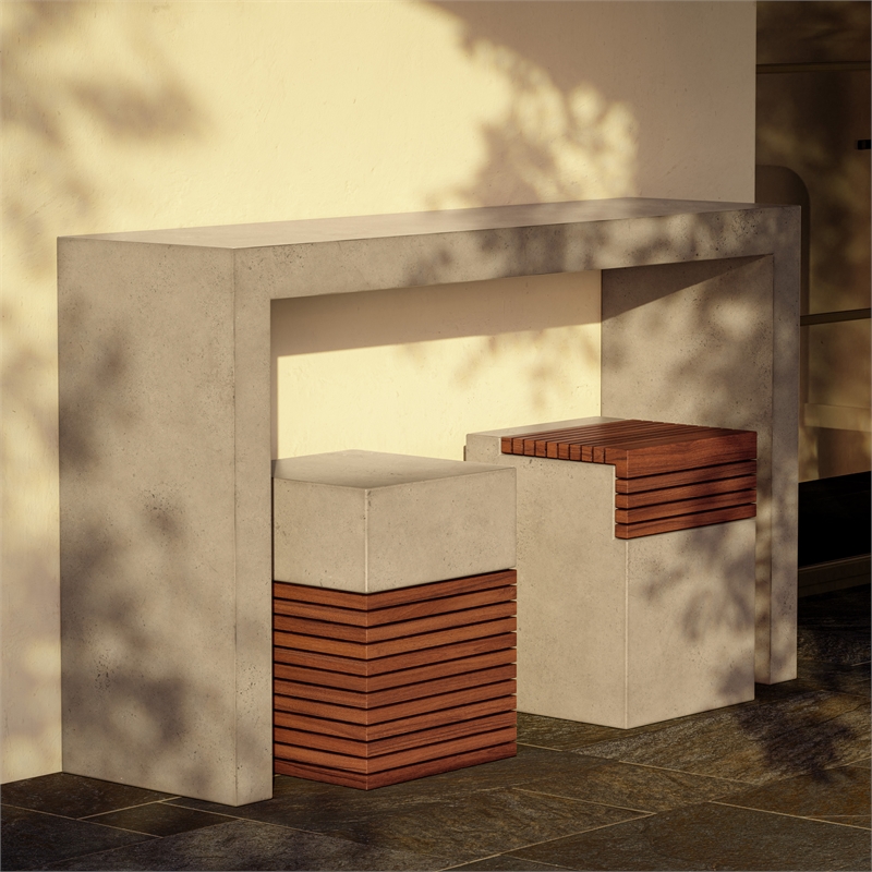 Urbia Mixx You Console in Dark Gray