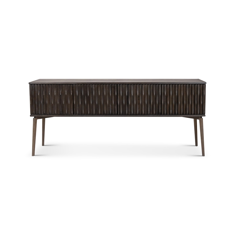 Urbia IE Series Olas Buffet Coffee Frame in Brown