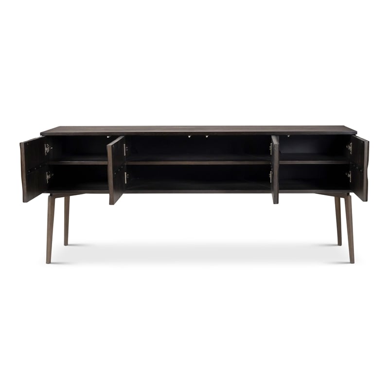 Urbia IE Series Olas Buffet Coffee Frame in Brown