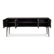 Urbia IE Series Olas Buffet Coffee Frame in Brown