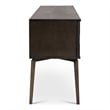 Urbia IE Series Olas Buffet Coffee Frame in Brown
