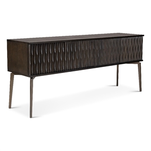 Urbia IE Series Olas Buffet Coffee Frame in Brown