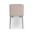 Urbia IE Series Olas Buffet in Putty Gray Frame