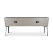 Urbia IE Series Olas Buffet in Putty Gray Frame