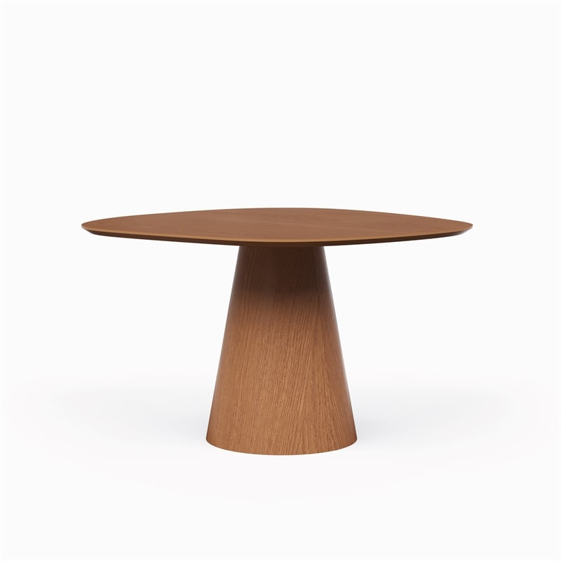 Urbia Furniture Modern Brazilian Bahia Dining Table in Damasco