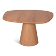 Urbia Furniture Modern Brazilian Bahia Dining Table in Damasco