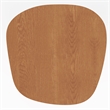 Urbia Furniture Modern Brazilian Bahia Dining Table in Damasco