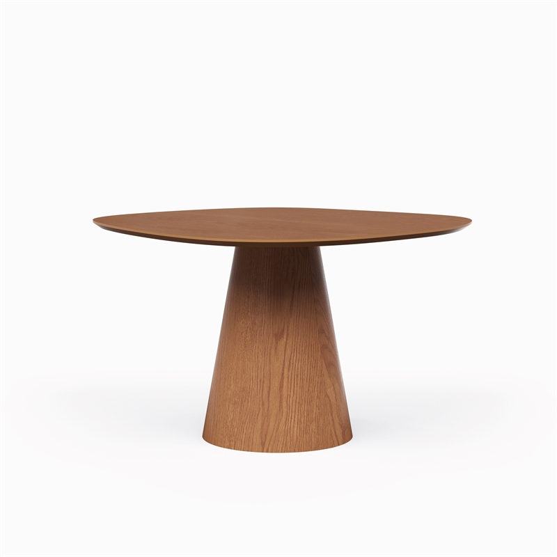 Urbia Furniture Modern Brazilian Bahia Dining Table in Damasco
