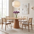 Urbia Furniture Modern Brazilian Bahia Dining Table in Damasco