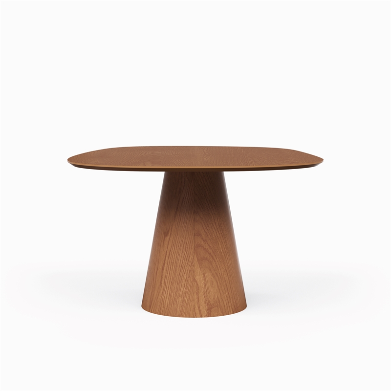 Urbia Furniture Modern Brazilian Bahia Dining Table in Damasco