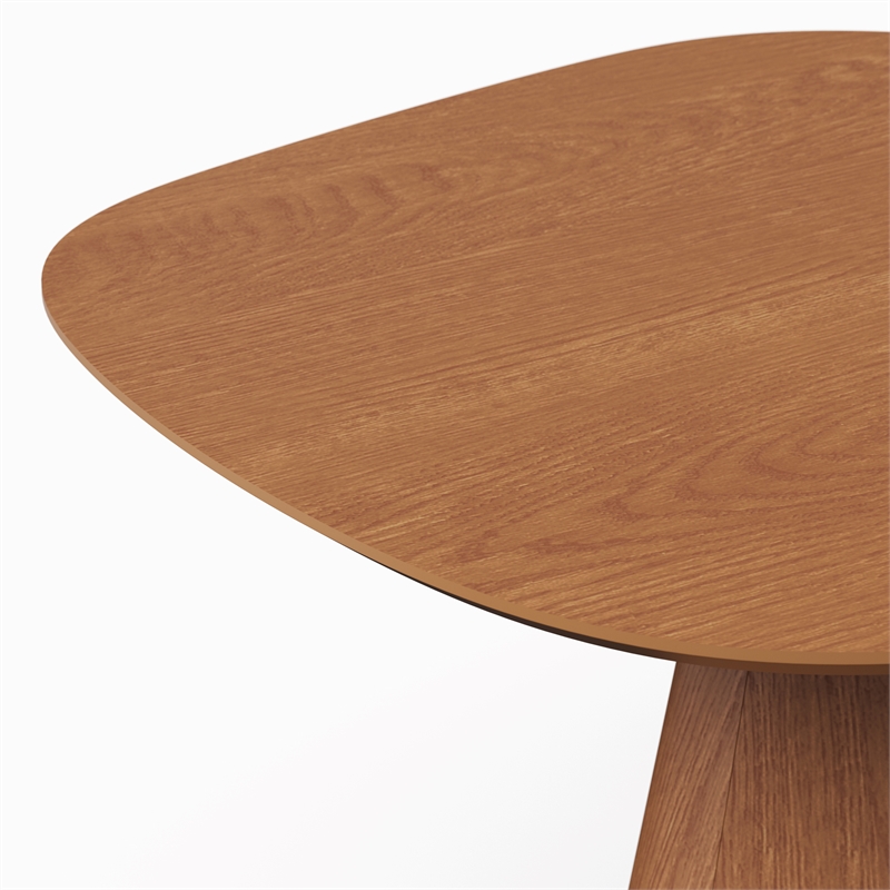 Urbia Furniture Modern Brazilian Bahia Dining Table in Damasco