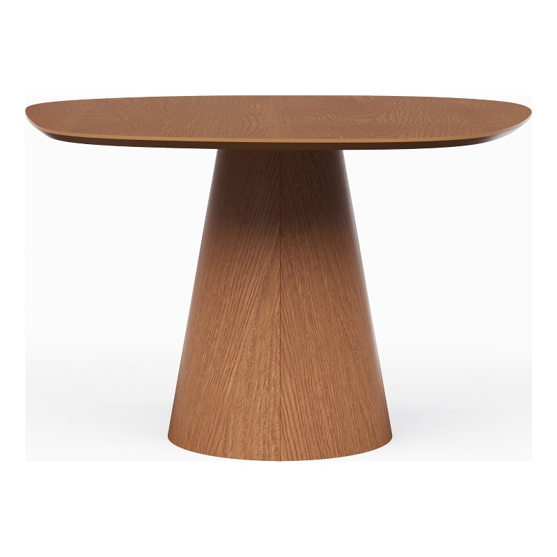 Urbia Furniture Modern Brazilian Bahia Dining Table in Damasco