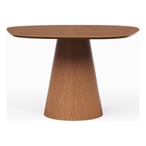 Urbia Furniture Modern Brazilian Bahia Dining Table in Damasco