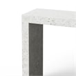 Urbia Mixx You Console in Ivory Terrazzo