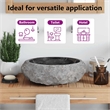 vidaXL 15.7