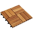 vidaXL 10 Pcs 11.8