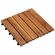 vidaXL 10 Pcs 11.8