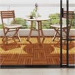 vidaXL 10 Pcs 11.8