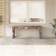 vidaXL Solid Reclaimed Wood Bench in Multi-Color