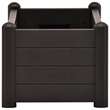 vidaXL Large UV-Resistant Polypropylene Raised Bed in Anthracite