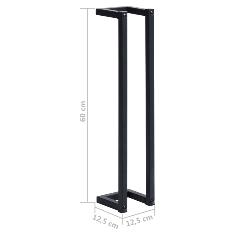 vidaXL 4.9 X 4.9 X 23.6