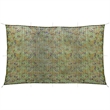 vidaXL 9.8'x16.4' Camouflage Net with Storage Bag in Green