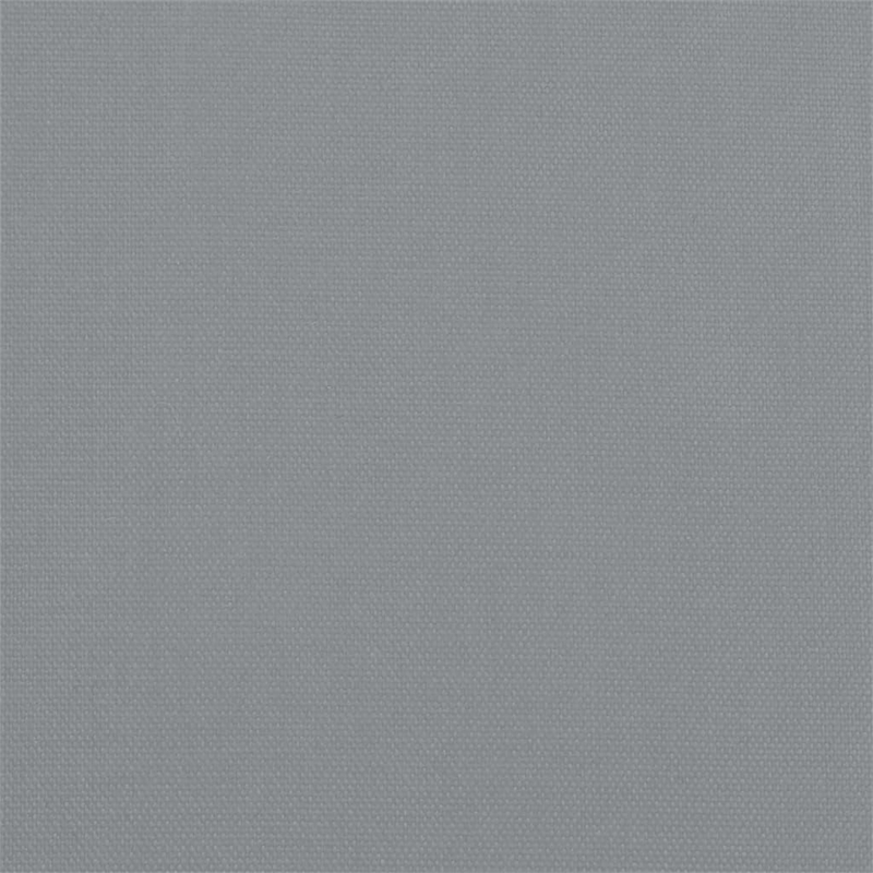 vidaXL 99.2 lb Iron Bike Trailer in Black and Gray