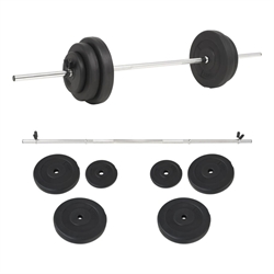Weights and Dumbbells