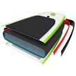 vidaXL Inflatable Stand Up Paddleboard Set in Green and White