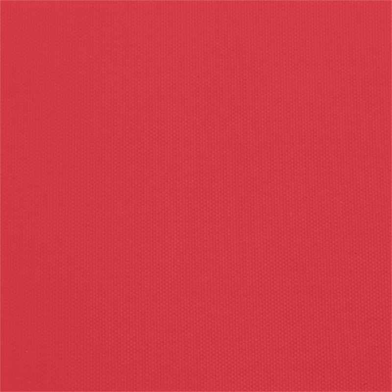 vidaXL 66.1 lb Iron Bike Trailer in Black and Red