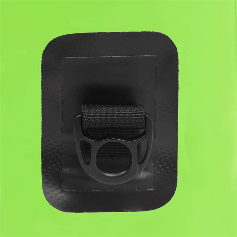 vidaXL 7.9 gal PVC Dry Bag in Green