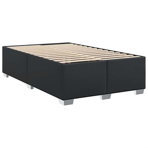 vidaXL Full Bed Frame in Black