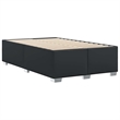 vidaXL Full Bed Frame in Black