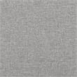 vidaXL Twin Fabric Bed Frame without Mattress in Light Gray
