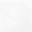 vidaXL Twin Engineered Wood Faux Leather Bed Frame in White